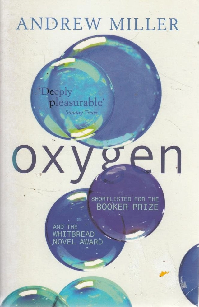 Oxygen - POCKET; Andrew Miller; 2001