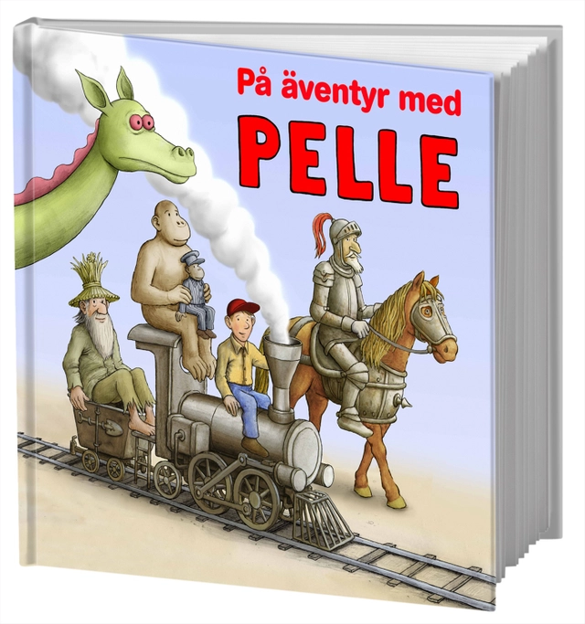 På äventyr med Pelle; Jan Lööf; 2010