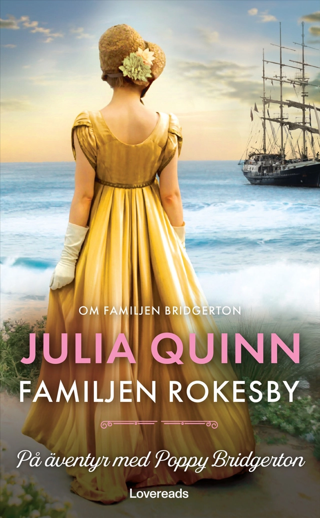På äventyr med Poppy Bridgerton; Julia Quinn; 2025