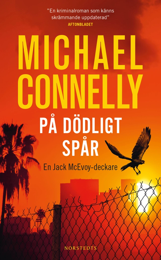 På dödligt spår; Michael Connelly; 2021