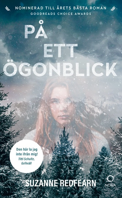 På ett ögonblick; Suzanne Redfearn; 2023