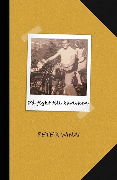 På flykt till kärleken; Peter Winai; 2017