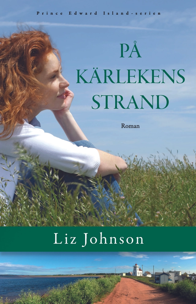 På kärlekens strand; Liz Johnson; 2019