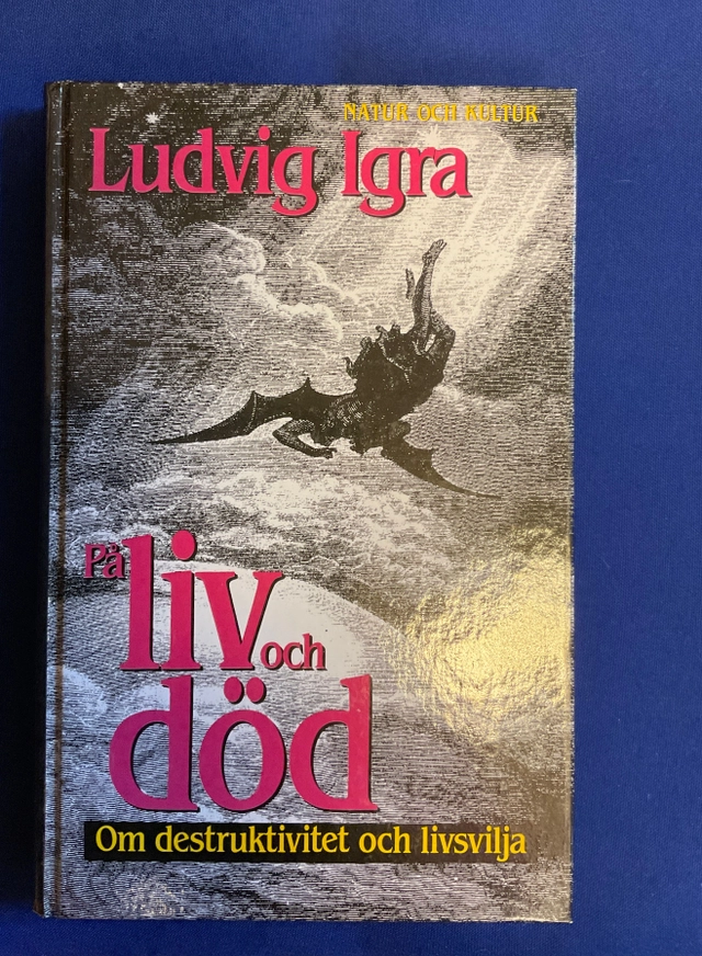 På liv och död; Ludvig Igra; 1988