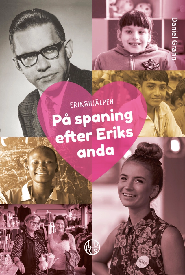 På spaning efter Eriks anda; Daniel Grahn; 2021