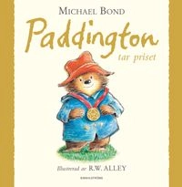 Paddington tar priset; Michael Bond; 2012