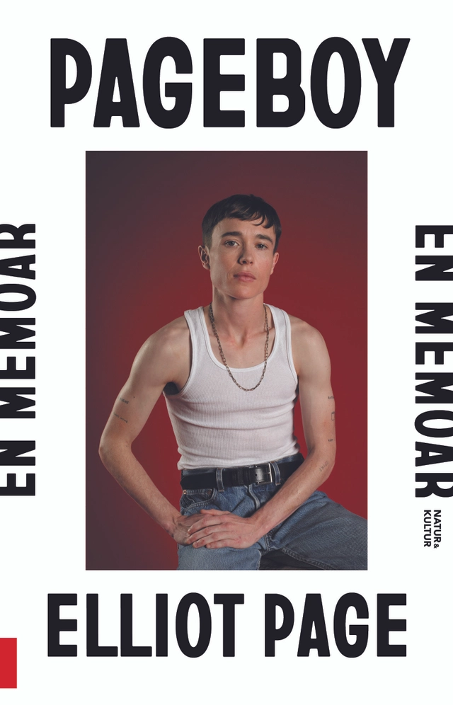Pageboy : En memoar; Elliot Page; 2023