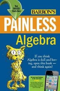 Painless Algebra; Long Lynette; 2011