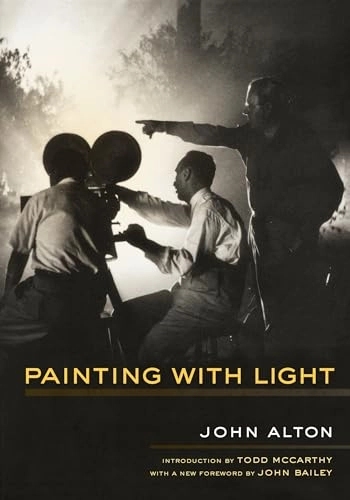 Painting with light; John Alton; 1995