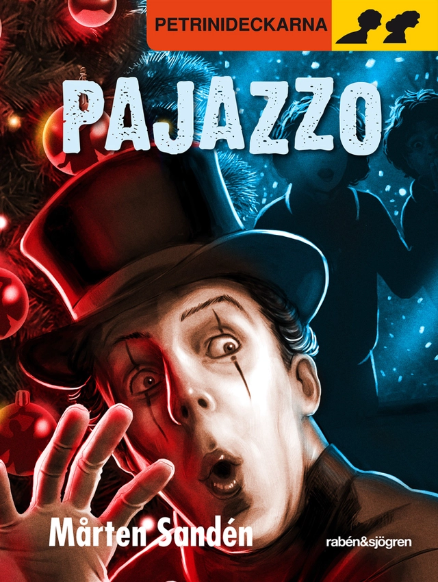 Pajazzo; Mårten Sandén; 2013