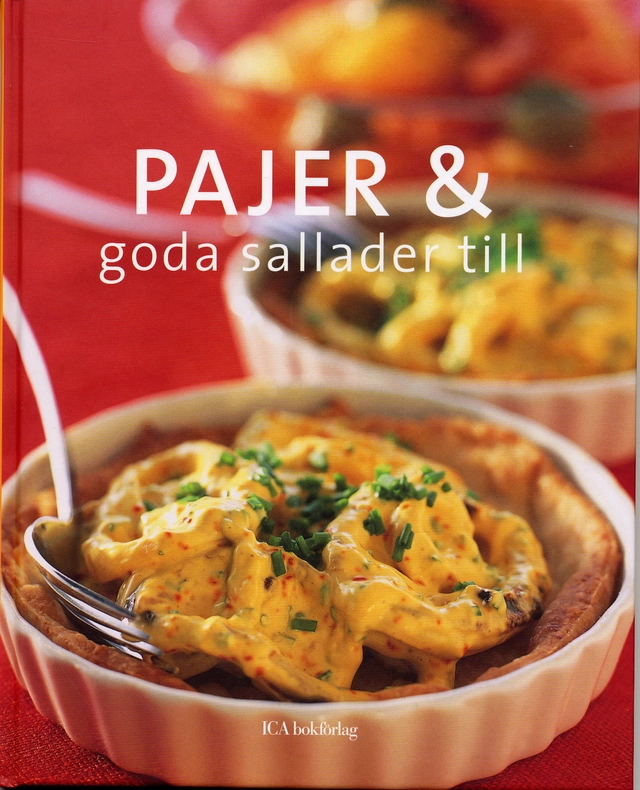 Pajer & goda sallader till; Cecilia Lundin; 2006