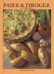 Pajer - piroger; ICA Provkök; 1997