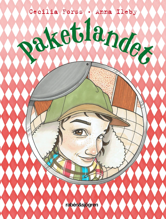 Paketlandet; Cecilia Forss; 2018