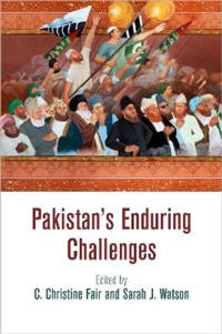 Pakistan's Enduring Challenges [Elektronisk resurs]; C Christine Fair, Sarah J Watson; 2015