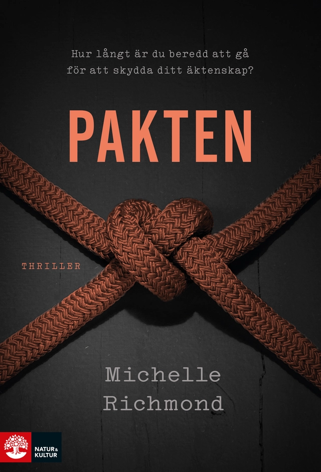 Pakten; Michelle Richmond; 2017