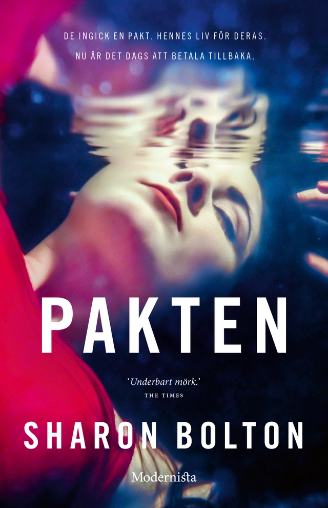 Pakten; Sharon Bolton; 2022