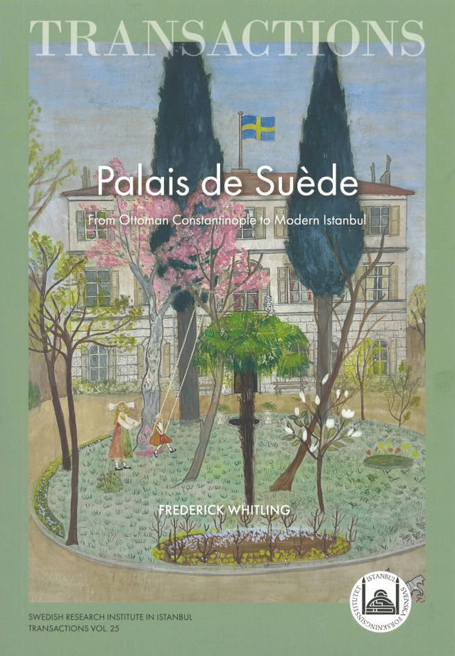 Palais de Suède; Frederick Whitling; 2023