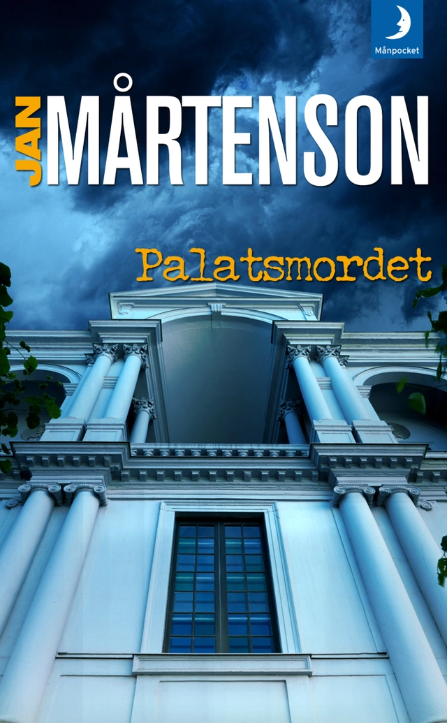 Palatsmordet; Jan Mårtenson; 2010