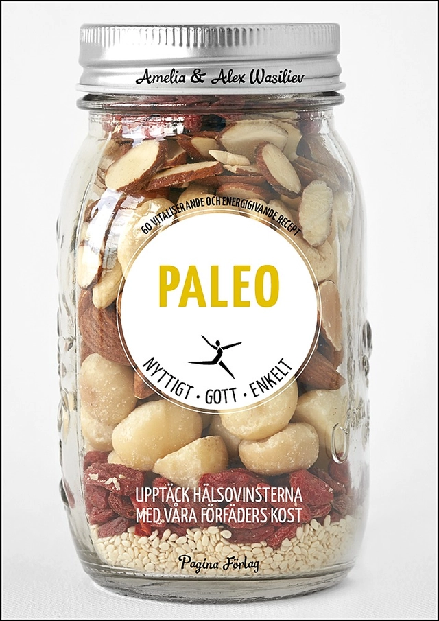 Paleo; Amelia Wasiliev, Alex Wasiliev; 2016