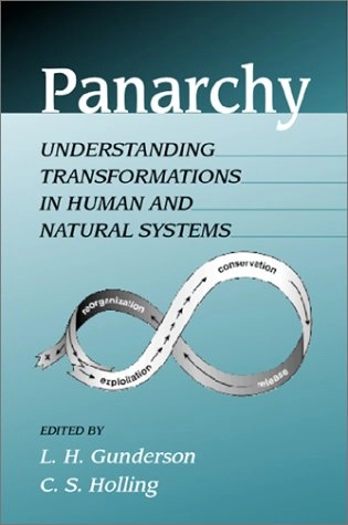 Panarchy : understanding transformations in human and natural systems; Lance H. Gunderson, C. S. Holling; 2002