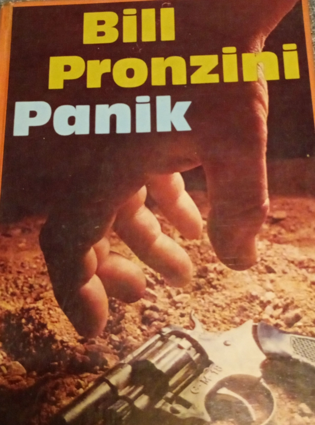 Panik; Bill Pronzini; 1973