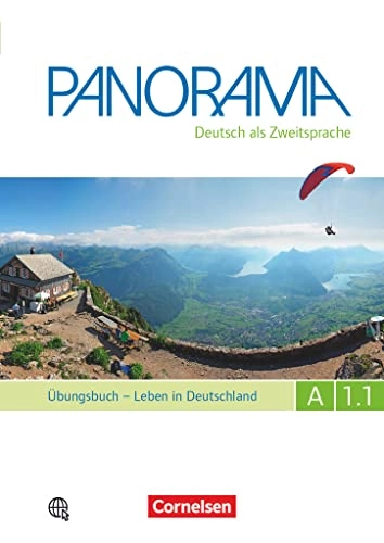 Panorama A1: Teilband 1. Leben in Deutschland; Claudia Böschel, Andrea Finster, Friederike Jin, Verena Paar-Grünbichler, Britta Winzer-Kiontke; 2015