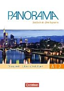 Panorama A2: Gesamtband - Leben in Deutschland - Übungsbuch; Claudia Böschel, Carmen Dusemund-Brackhahn, Andrea Finster, Dagmar Giersberg, Friederike Jin; 2016