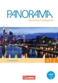 Panorama A2: Gesamtband - Übungsbuch; Andrea Finster; 2016