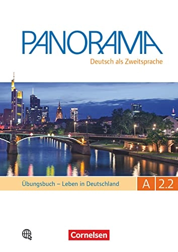 Panorama A2: Teilband 2 - Leben in Deutschland; Claudia Böschel, Carmen Dusemund-Brackhahn, Andrea Finster, Dagmar Giersberg, Friederike Jin; 2016