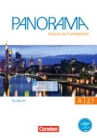 Panorama : Deutsch als Fremdsprache; Andrea Finster; 2015