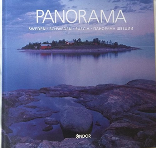 Panorama : Sweden : Schweden : Suecia : panorama Švecii; Margareta Elg; 2008