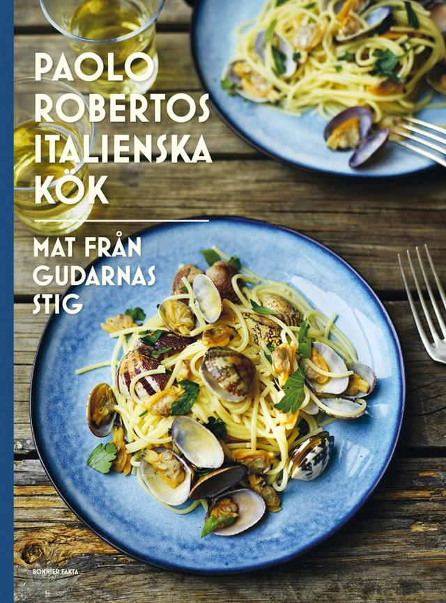 Paolo Robertos italienska kök; Paolo Roberto; 2019