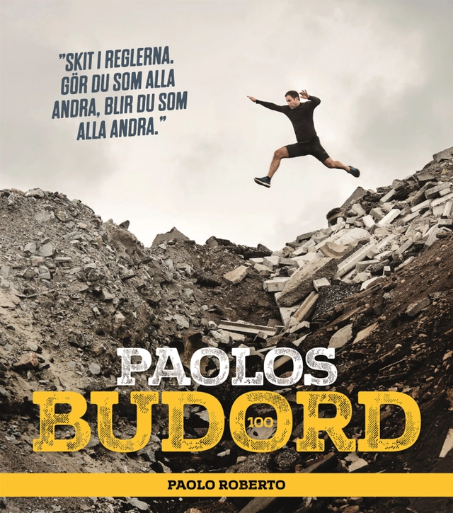 Paolos budord; Paolo Roberto; 2015