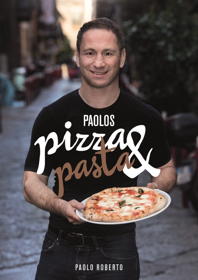Paolos pizza & pasta; Paolo Roberto; 2015