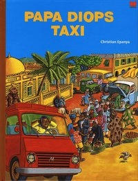 Papa Diops taxi; Christian Epanya; 2008