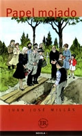 Papel mojado (C) - Easy Readers; Juan José Millás; 1994