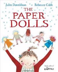 Paper dolls; Julia Donaldson; 2013