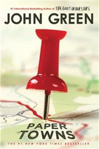 Paper towns; John Green; 2009