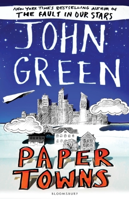 Paper Towns; John Green; 2013