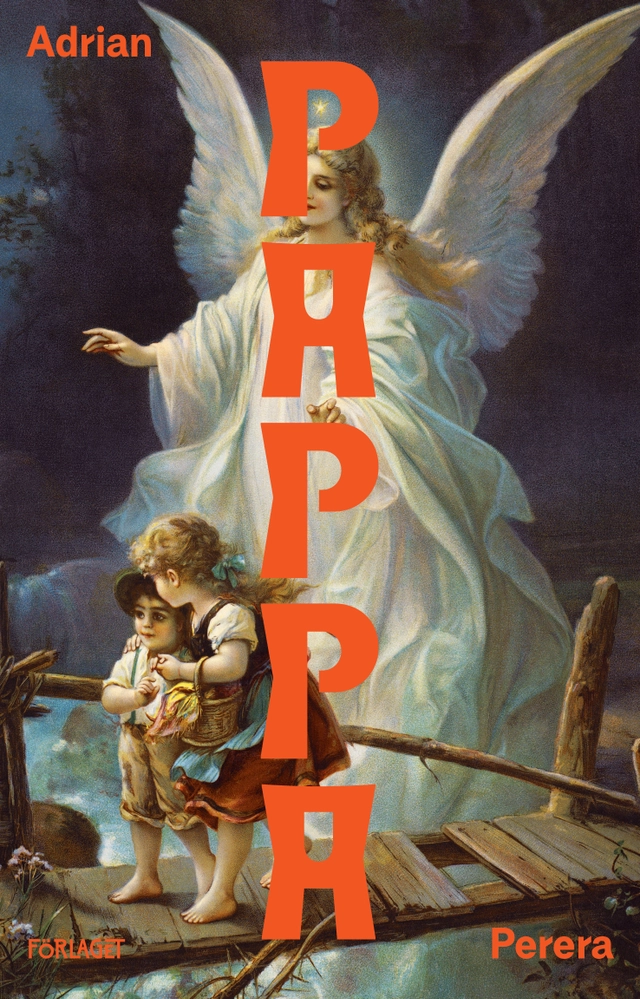 Pappa; Adrian Perera; 2020
