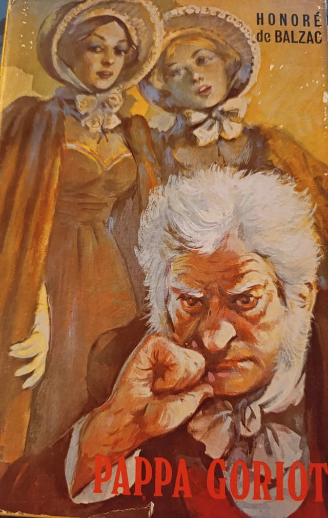 Pappa Goriot; Honoré de Balzac; 1984