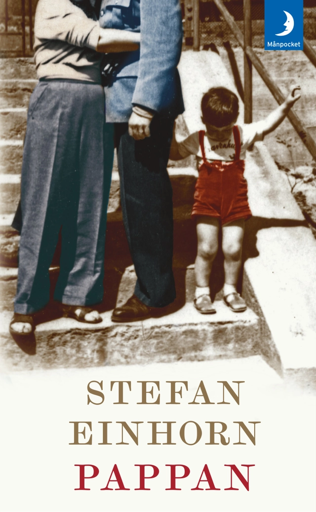 Pappan; Stefan Einhorn; 2017
