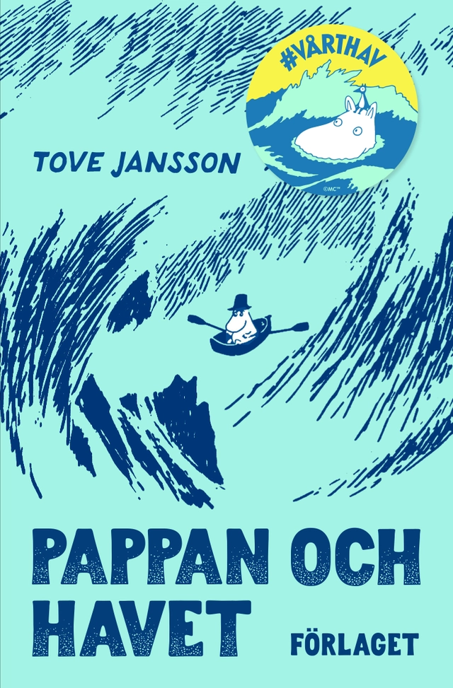 Pappan och havet; Tove Jansson; 2020