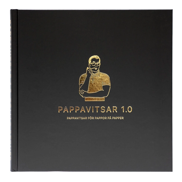 Pappavitsar 1.0; Tomas Berner; 2019