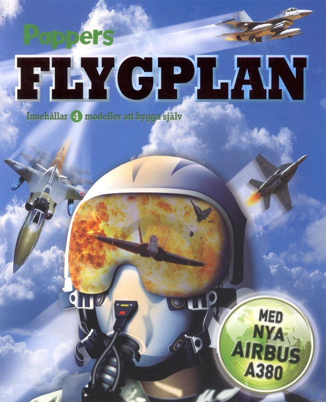 Pappersflygplan; 2013