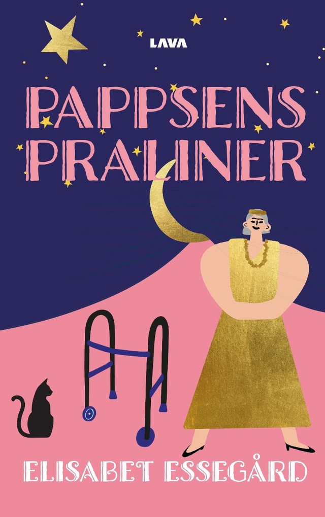 Pappsens praliner; Elisabet Essegård; 2023
