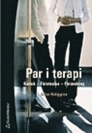Par i terapi; Allan Holmgren; 2003