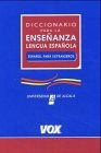 Para la enseñanza de la lengua española ; Universidad de Alcalá de Henares; 1997