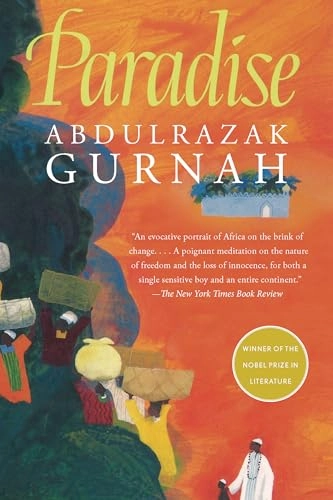 Paradise; Abdulrazak Gurnah; 1995