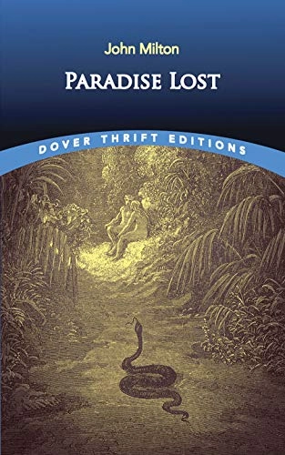 Paradise lost; John Milton; 2013